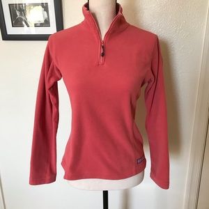 Vineyard Vines Fleece Quarter Zip pullover